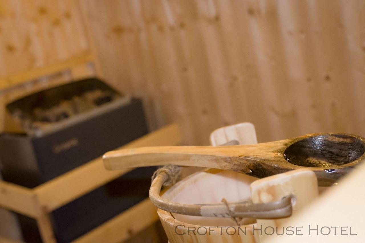 Crofton House Hotel Torquay Extérieur photo