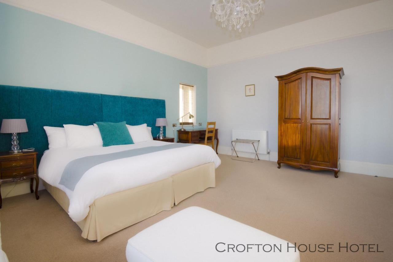 Crofton House Hotel Torquay Extérieur photo