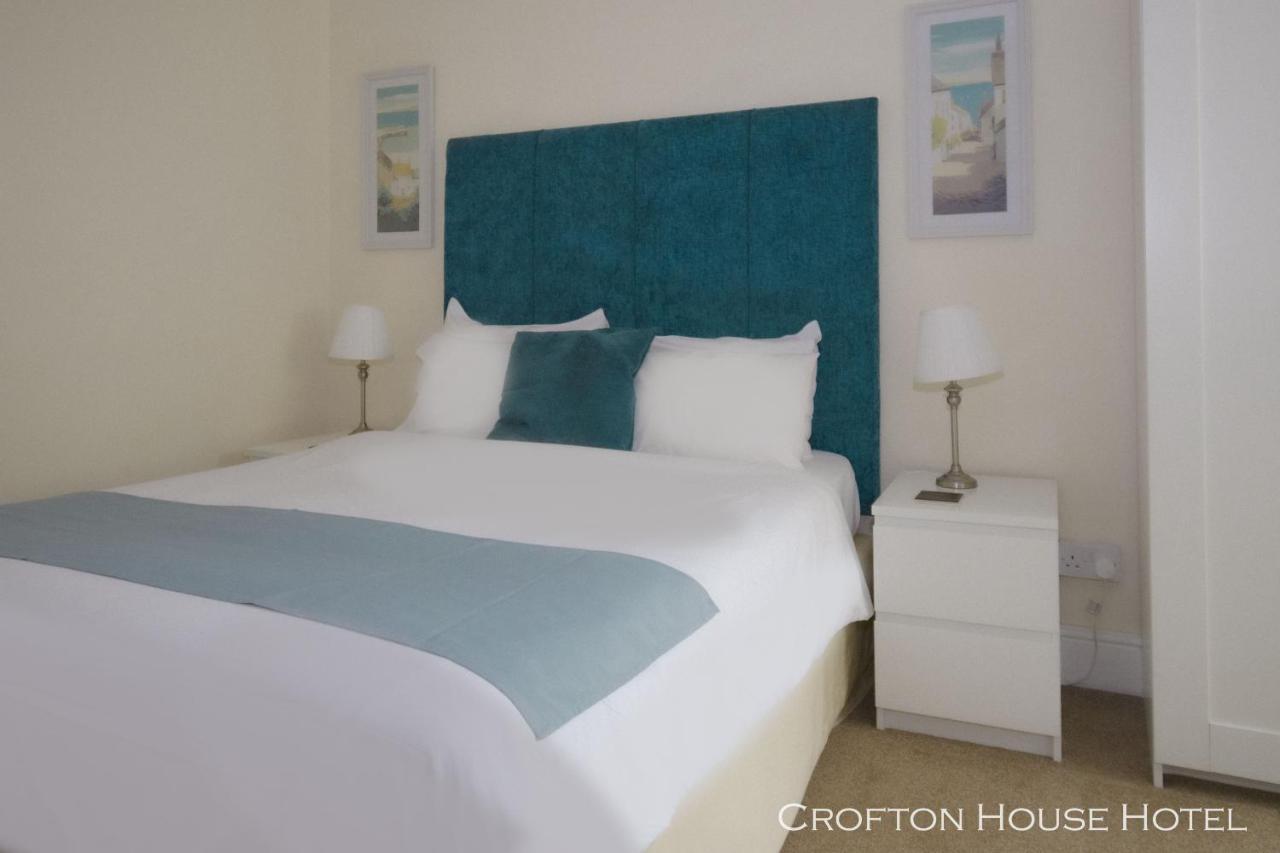 Crofton House Hotel Torquay Extérieur photo