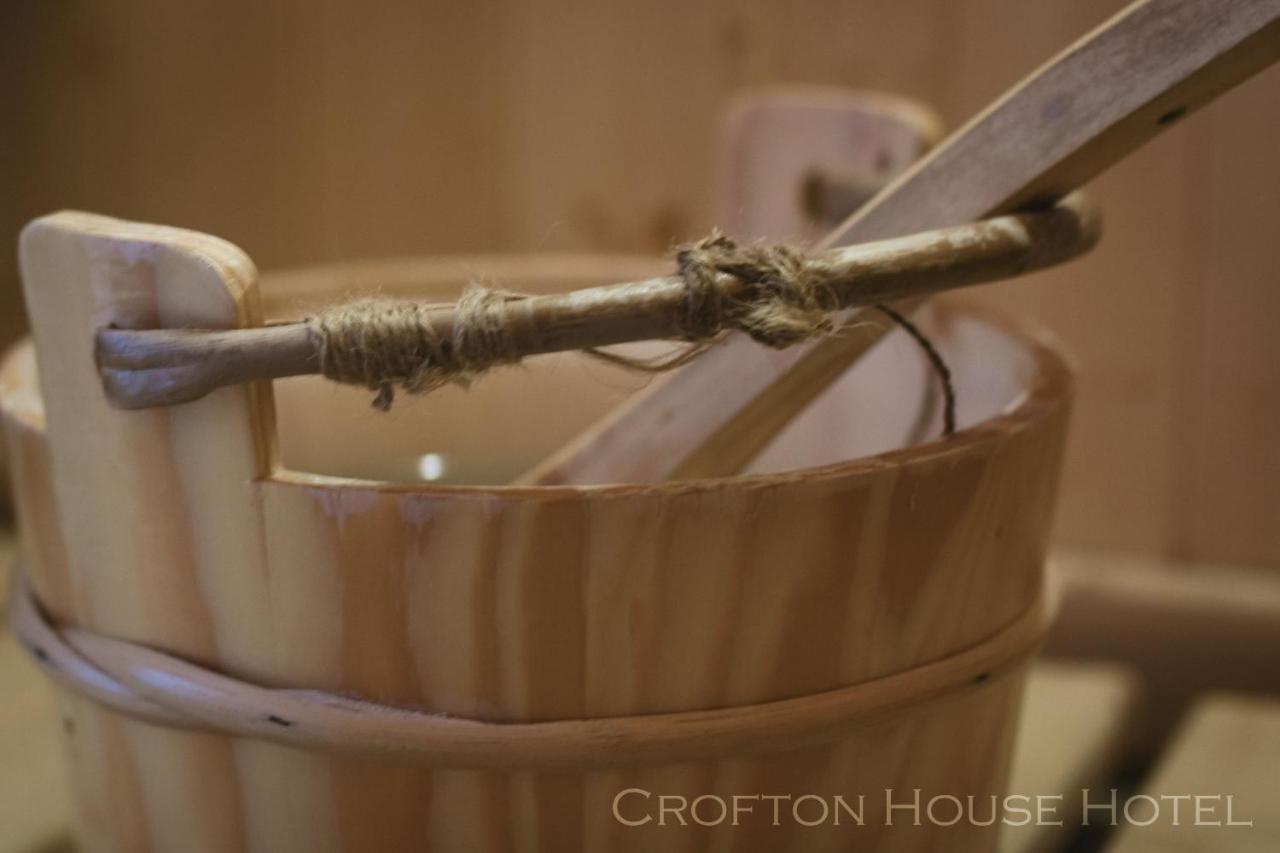 Crofton House Hotel Torquay Extérieur photo