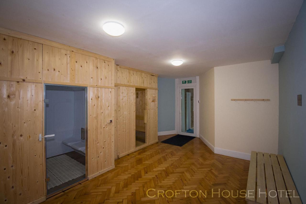 Crofton House Hotel Torquay Extérieur photo