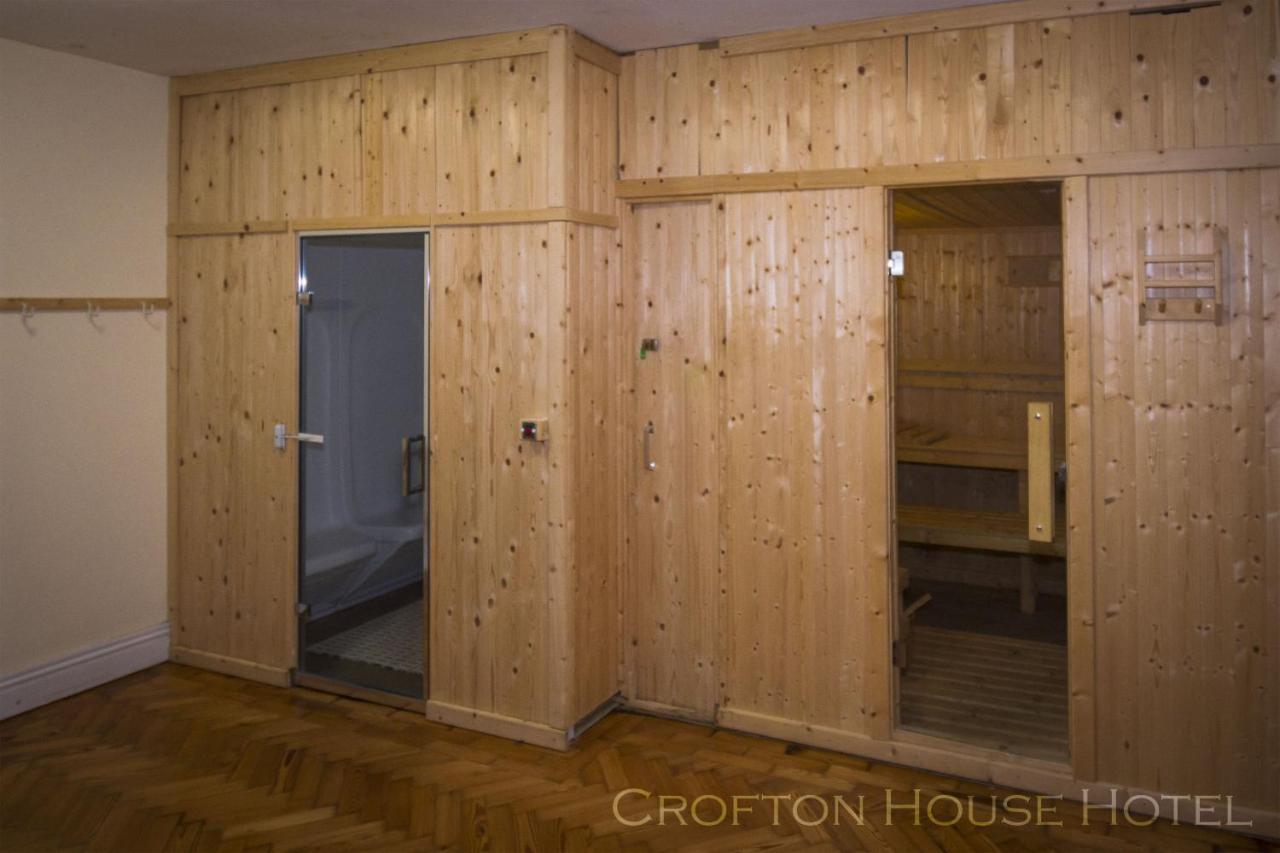 Crofton House Hotel Torquay Extérieur photo