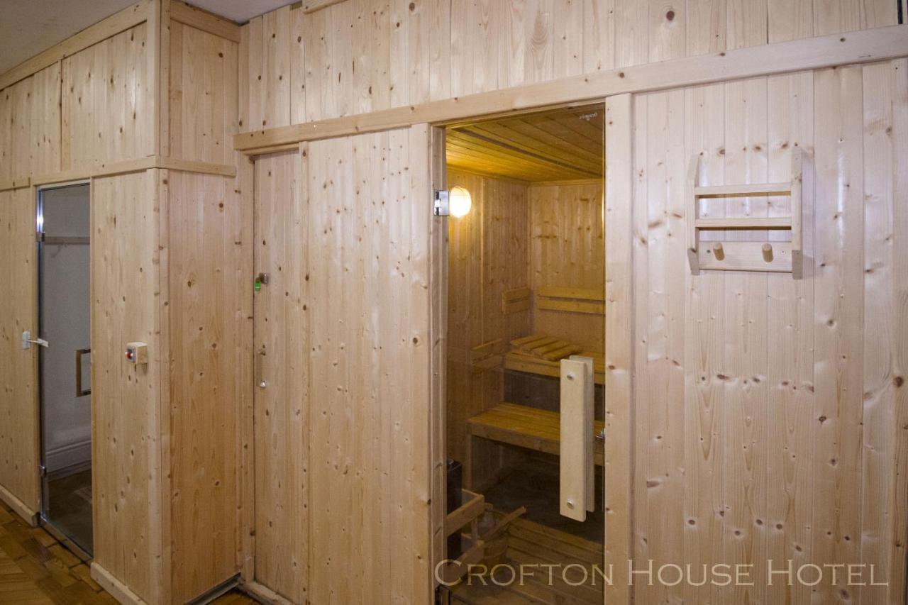 Crofton House Hotel Torquay Extérieur photo