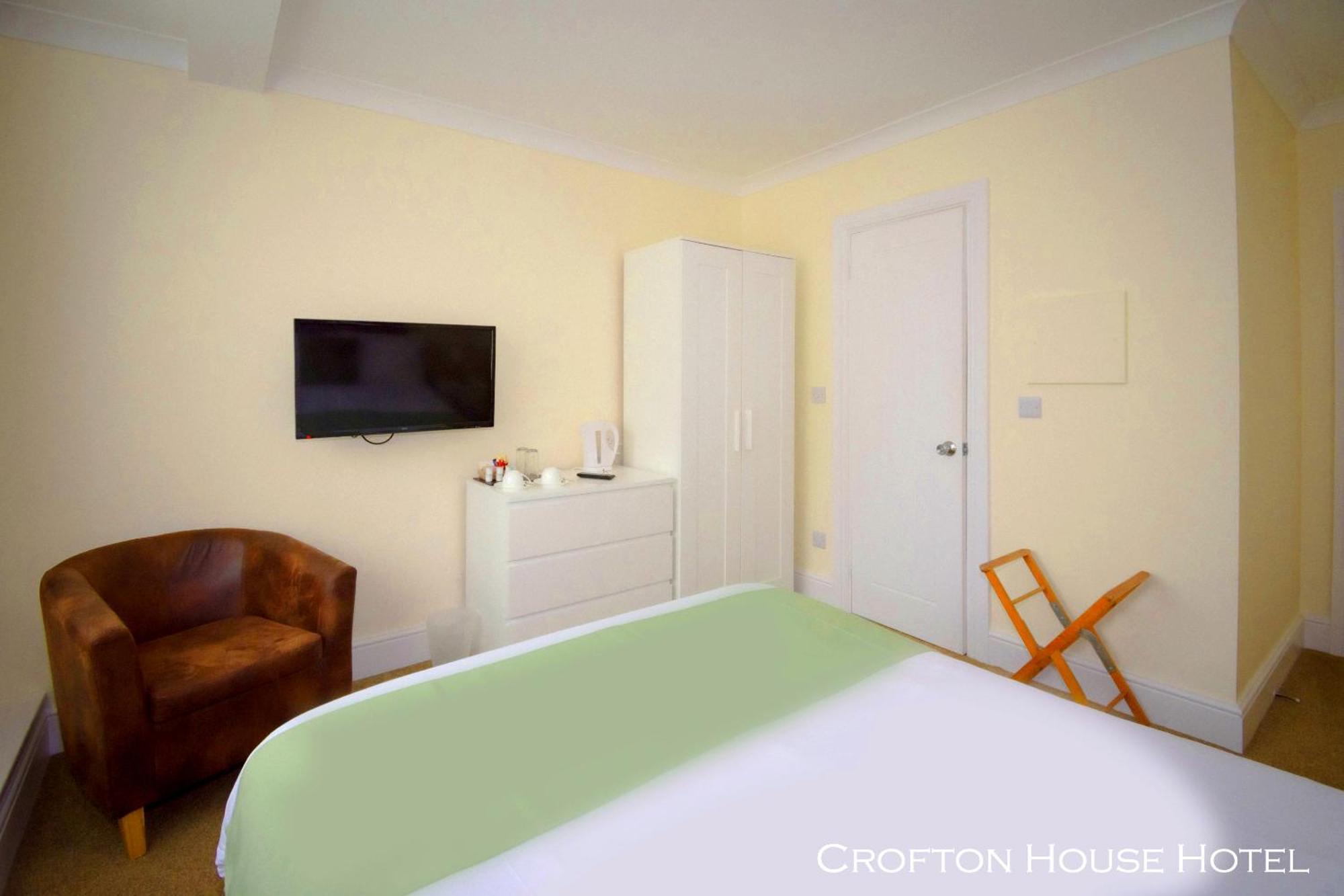 Crofton House Hotel Torquay Chambre photo