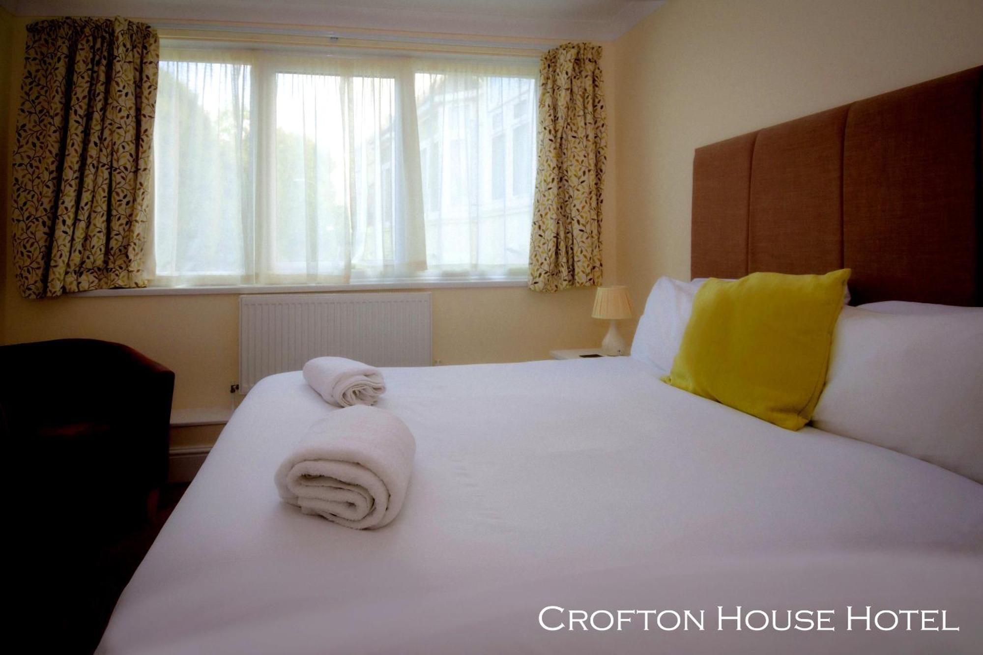 Crofton House Hotel Torquay Chambre photo