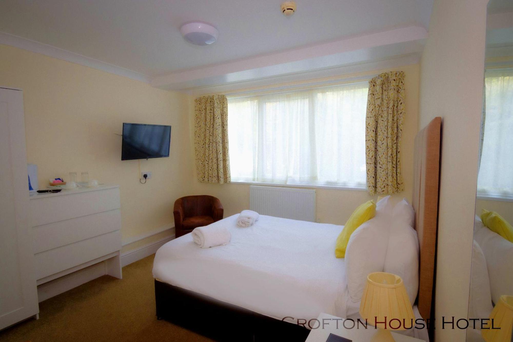 Crofton House Hotel Torquay Chambre photo