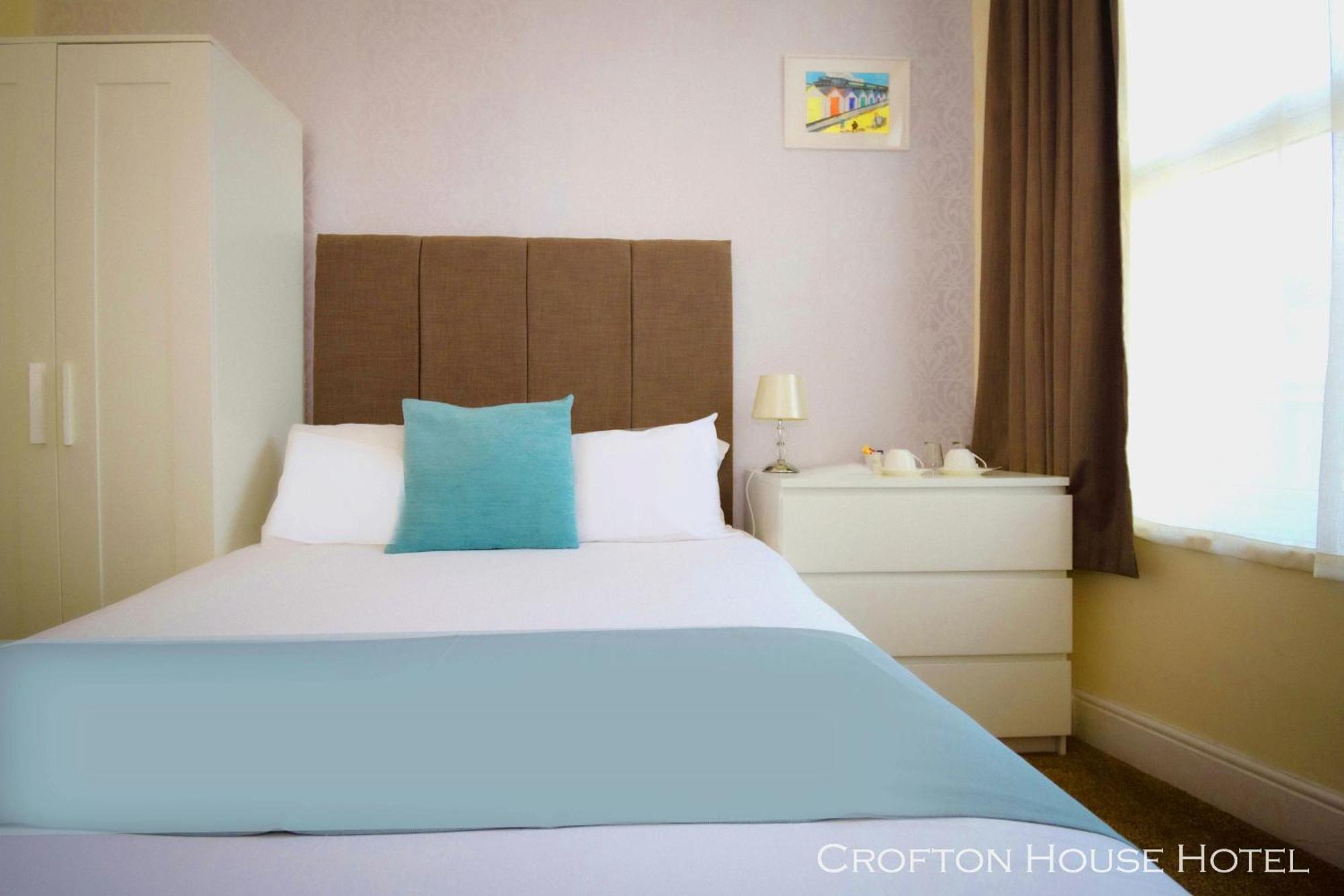 Crofton House Hotel Torquay Chambre photo