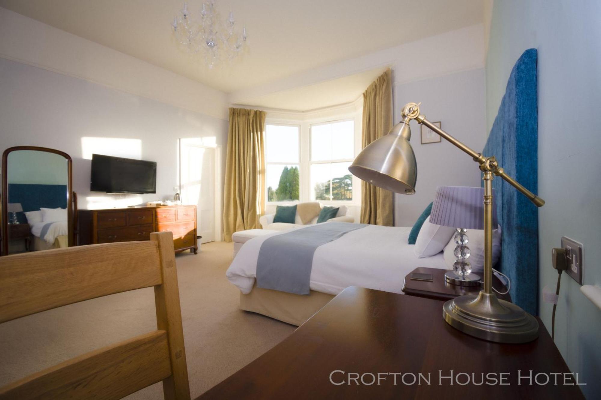 Crofton House Hotel Torquay Extérieur photo