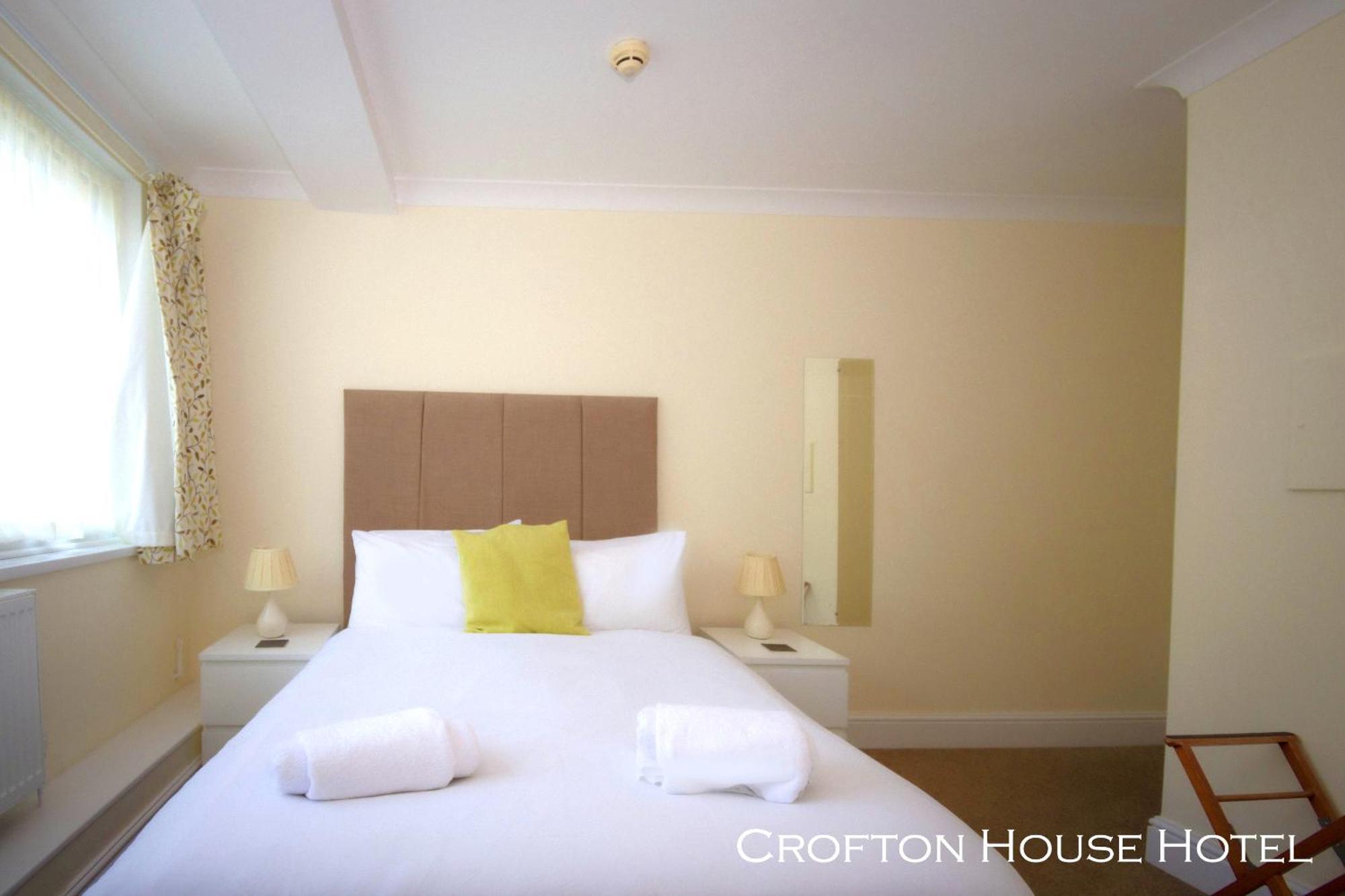 Crofton House Hotel Torquay Chambre photo