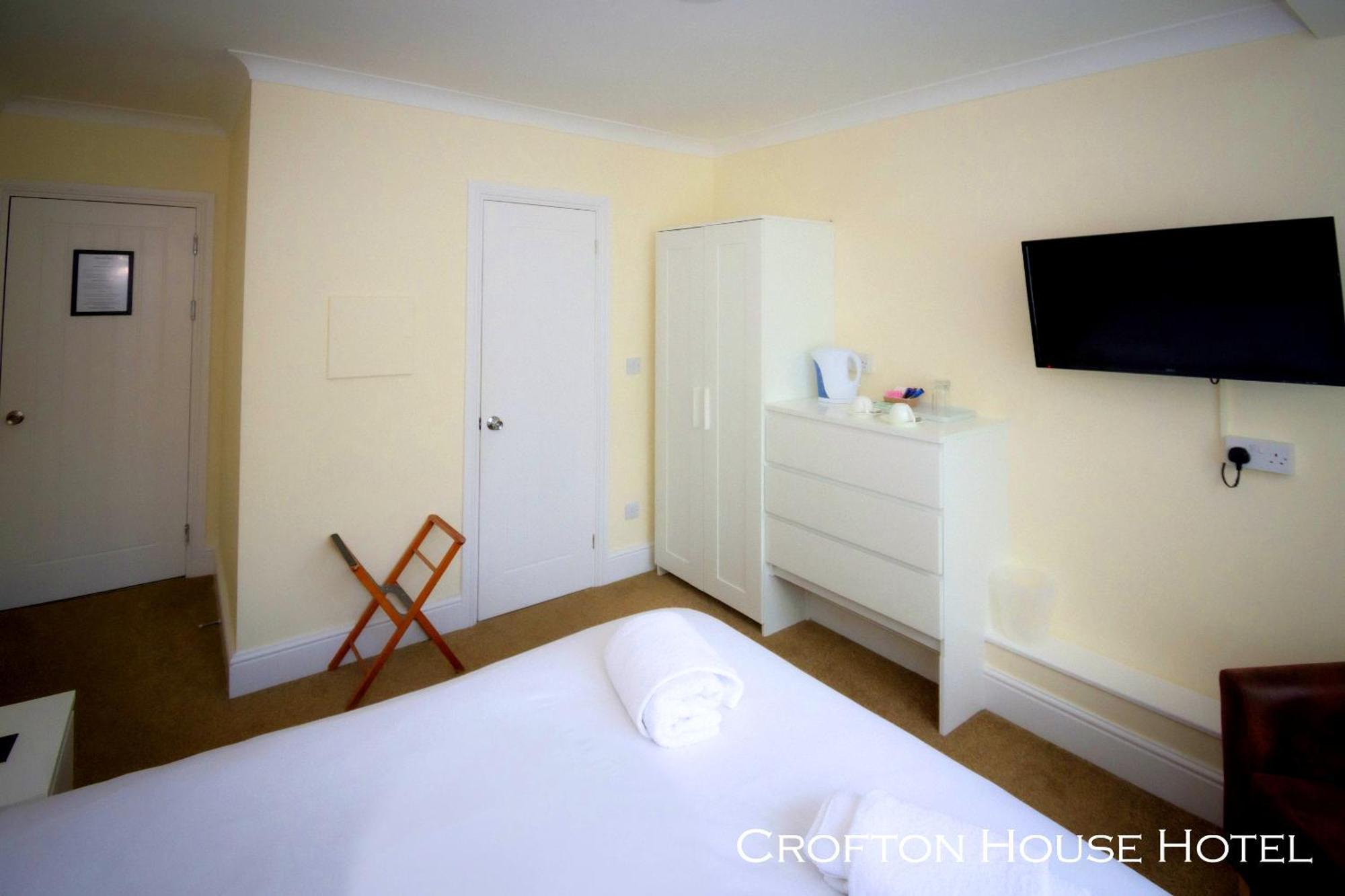 Crofton House Hotel Torquay Chambre photo