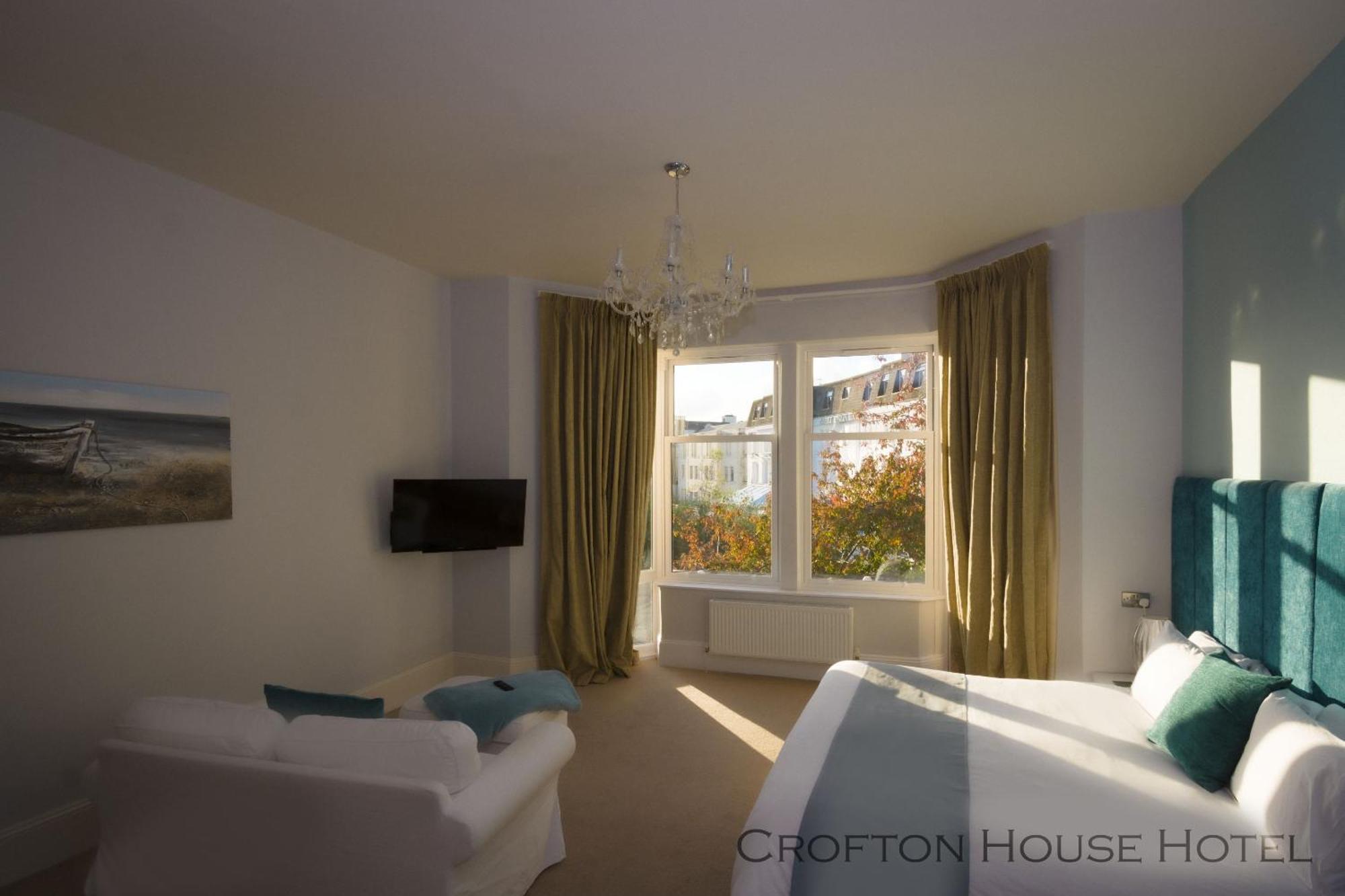 Crofton House Hotel Torquay Extérieur photo