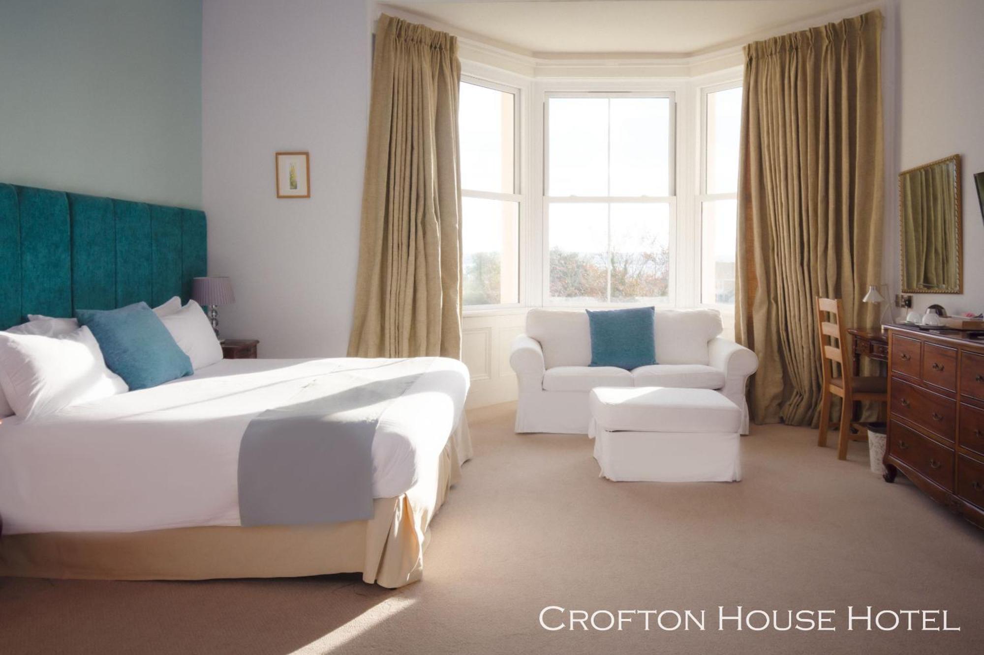 Crofton House Hotel Torquay Extérieur photo