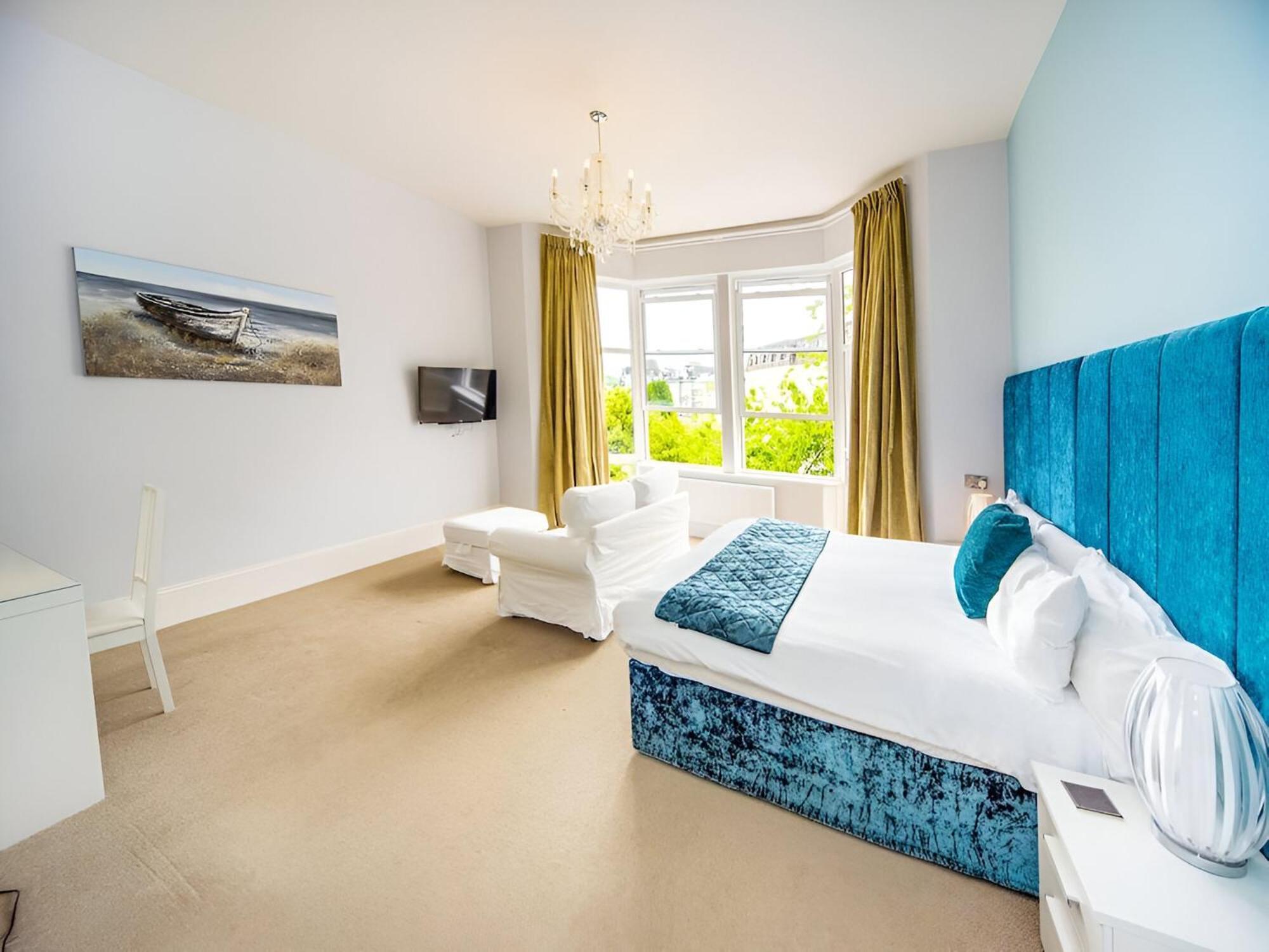 Crofton House Hotel Torquay Extérieur photo