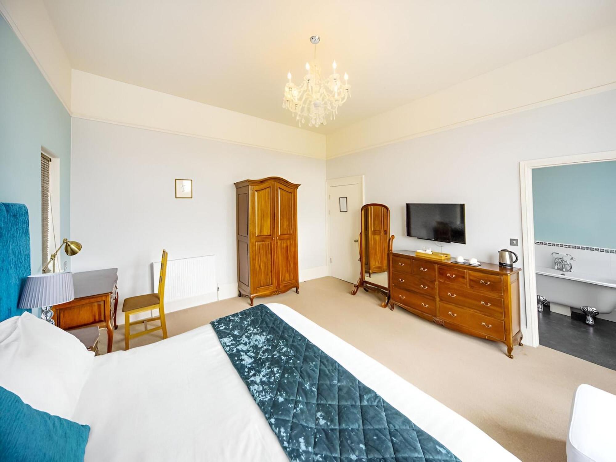 Crofton House Hotel Torquay Extérieur photo