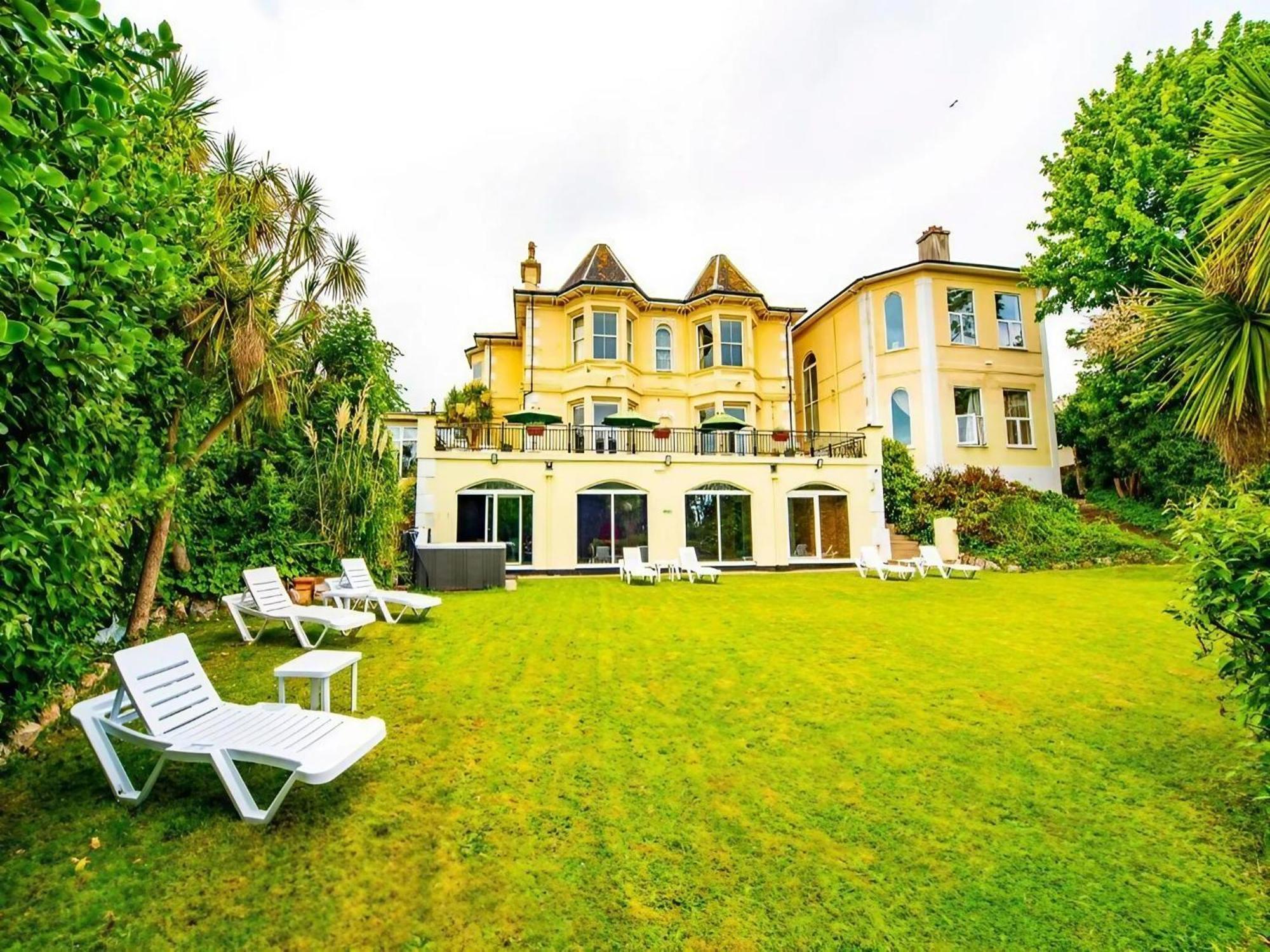 Crofton House Hotel Torquay Extérieur photo