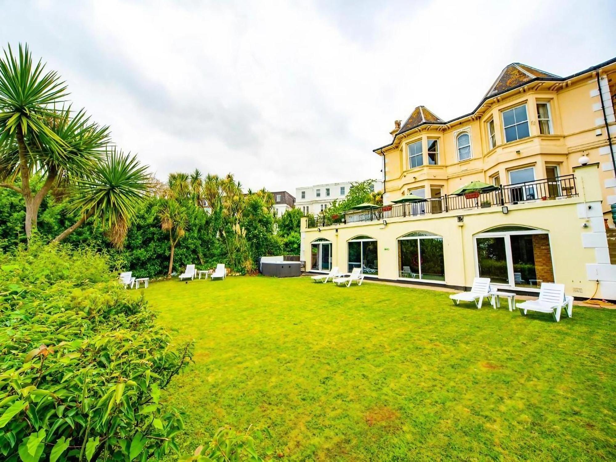 Crofton House Hotel Torquay Extérieur photo