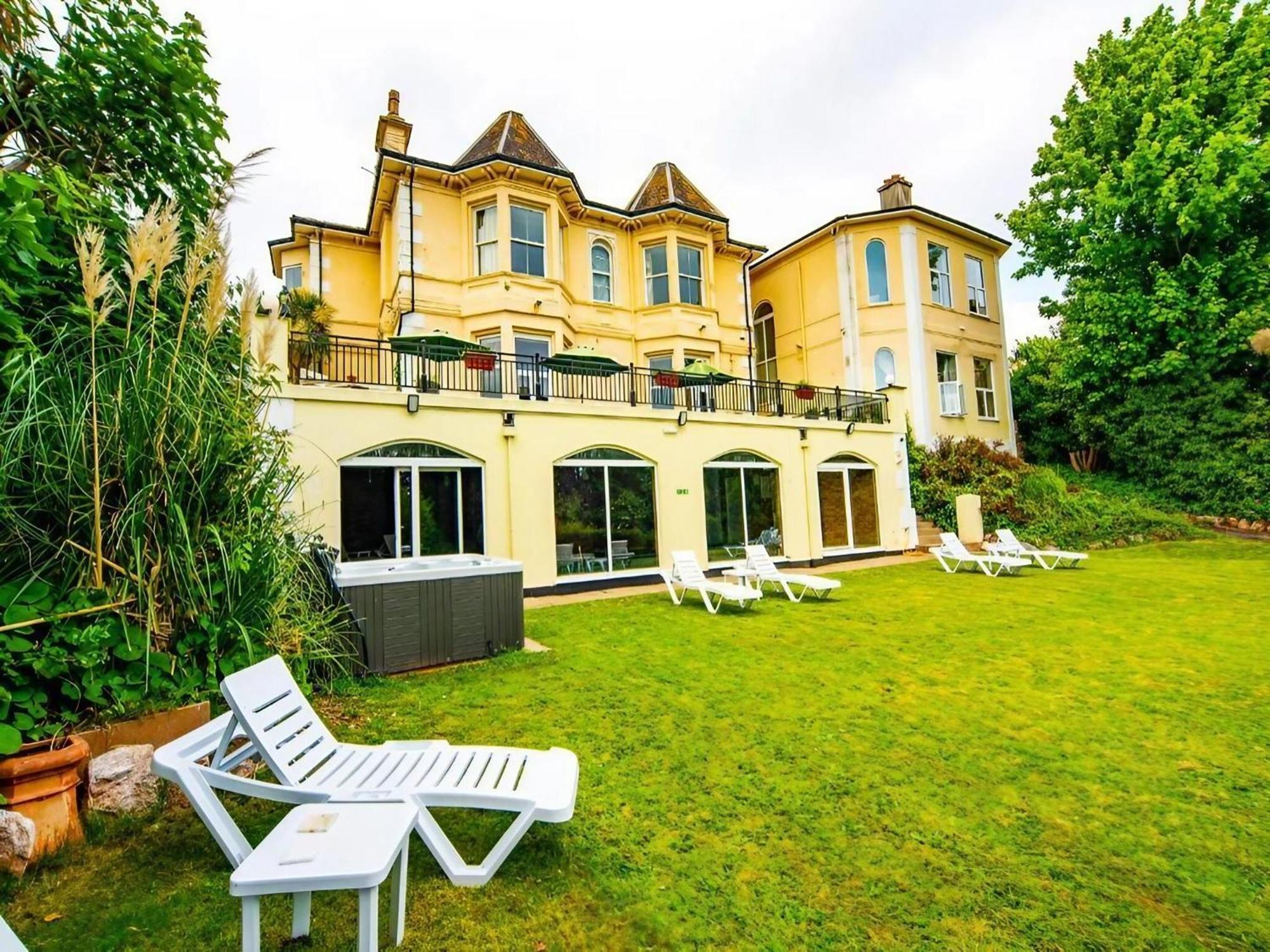 Crofton House Hotel Torquay Extérieur photo