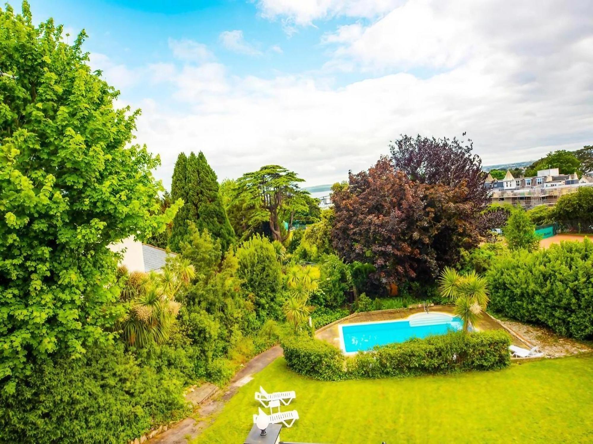 Crofton House Hotel Torquay Extérieur photo