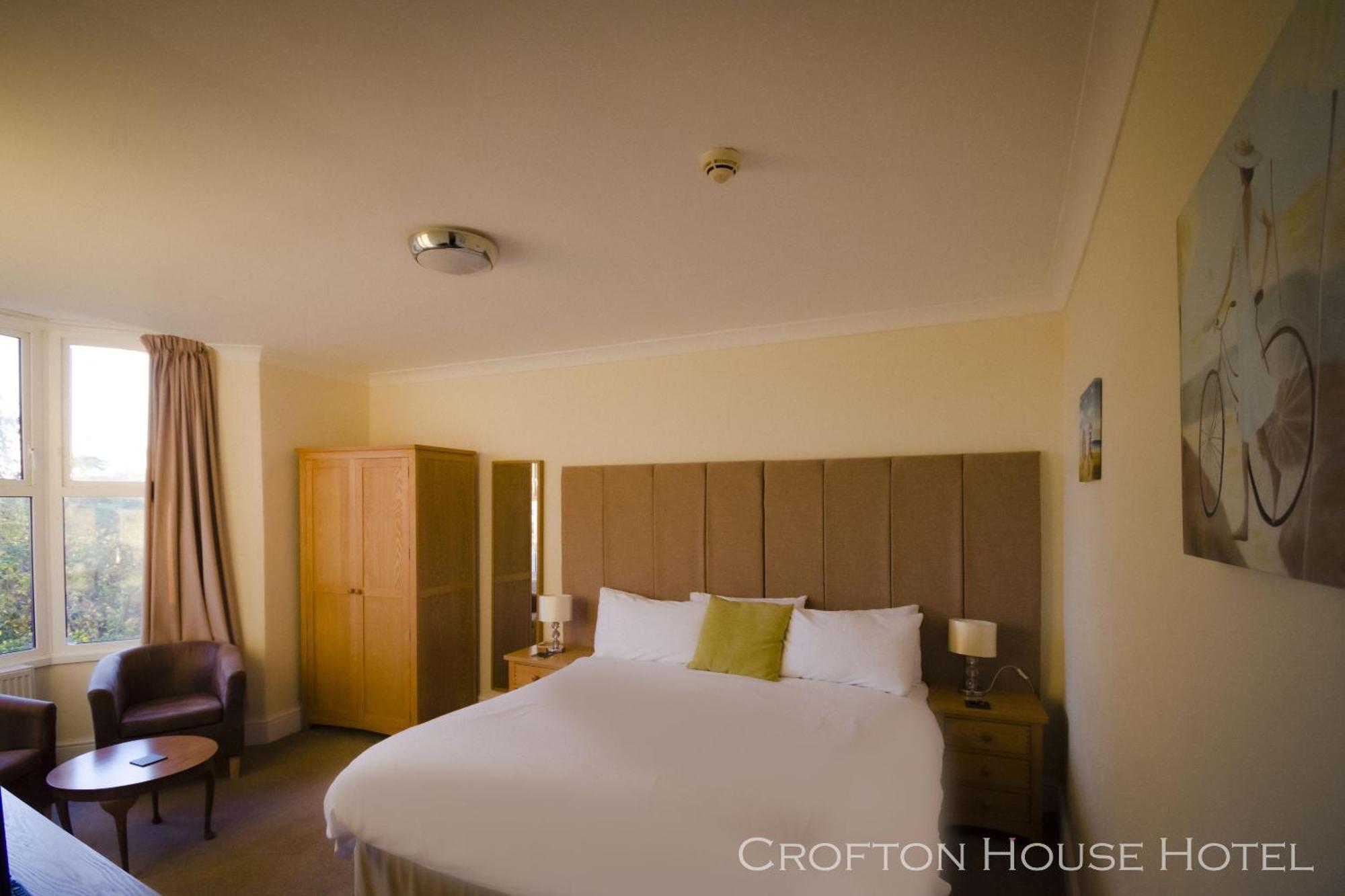 Crofton House Hotel Torquay Extérieur photo