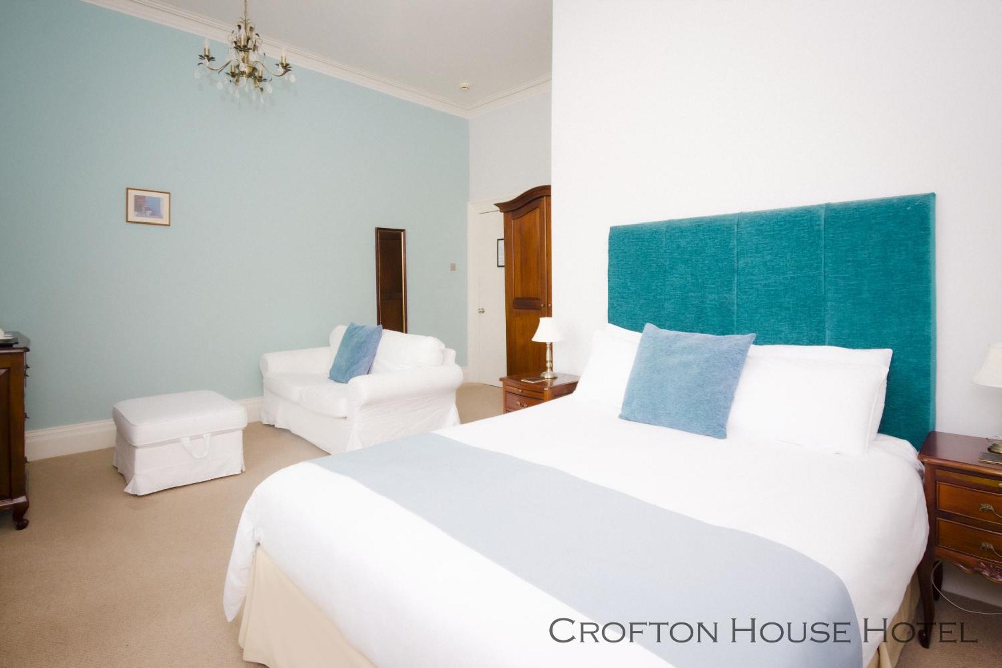 Crofton House Hotel Torquay Extérieur photo