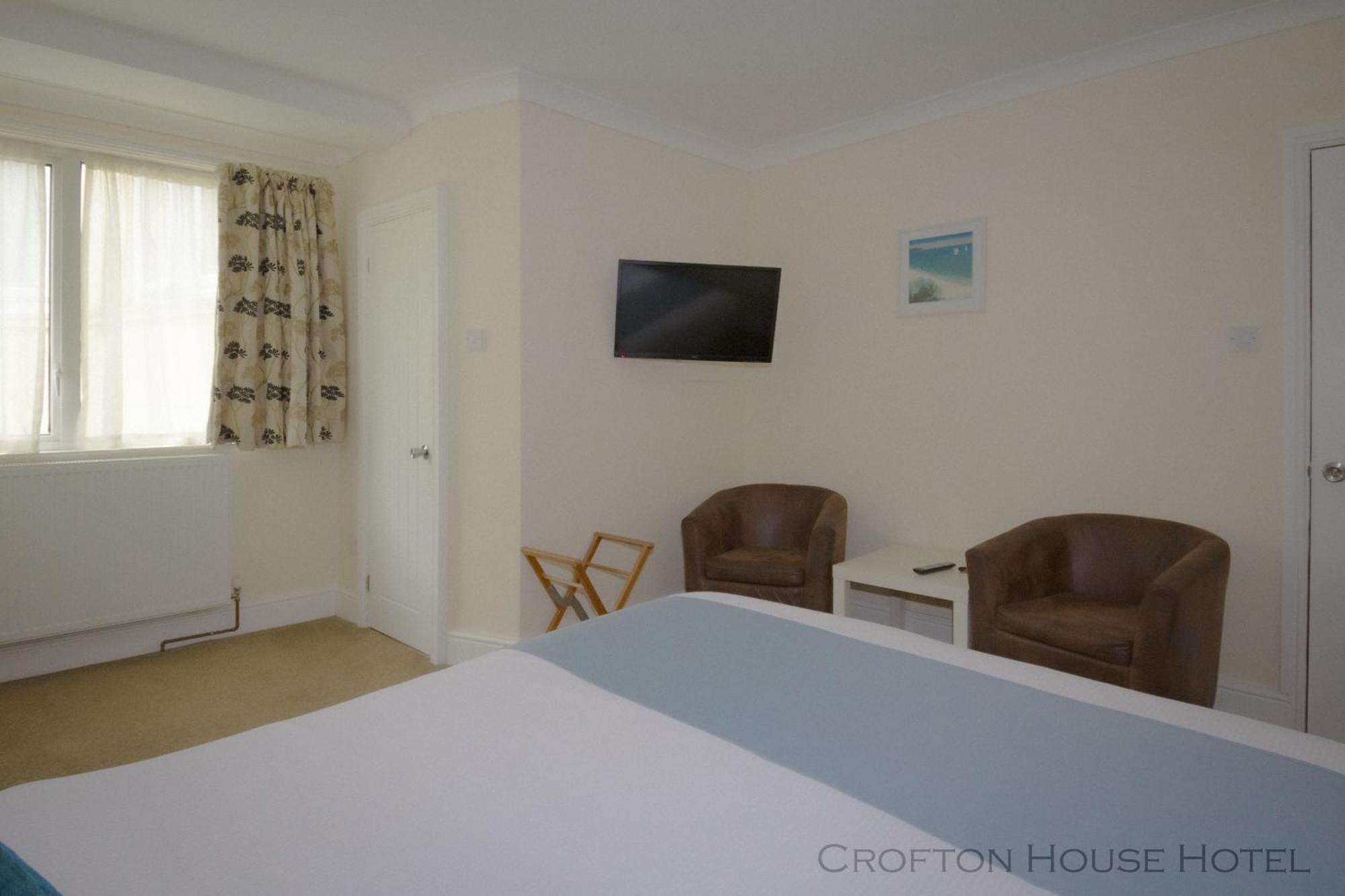 Crofton House Hotel Torquay Extérieur photo