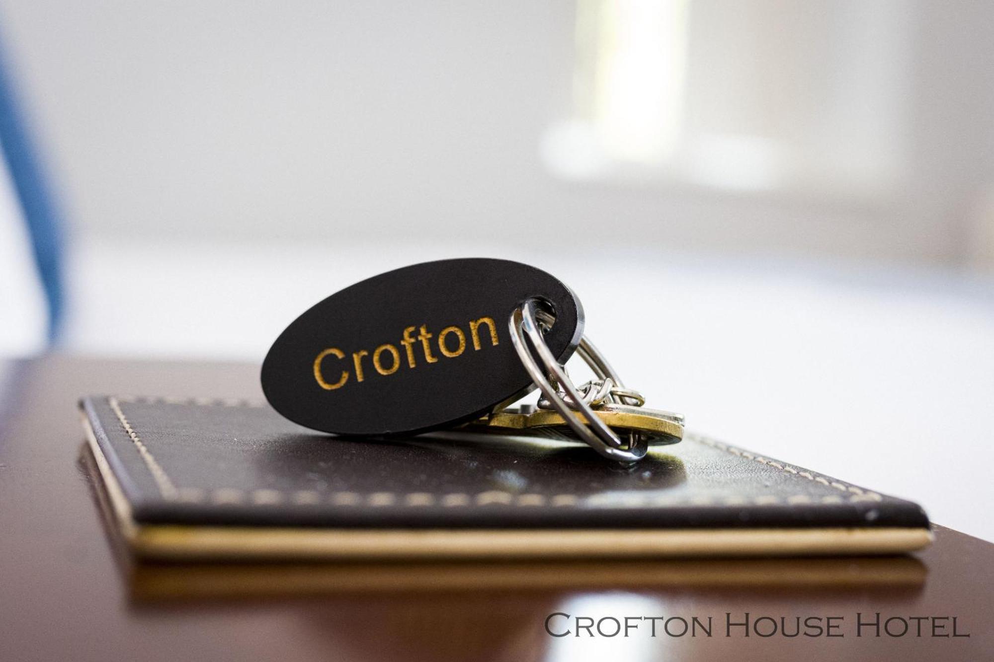 Crofton House Hotel Torquay Extérieur photo