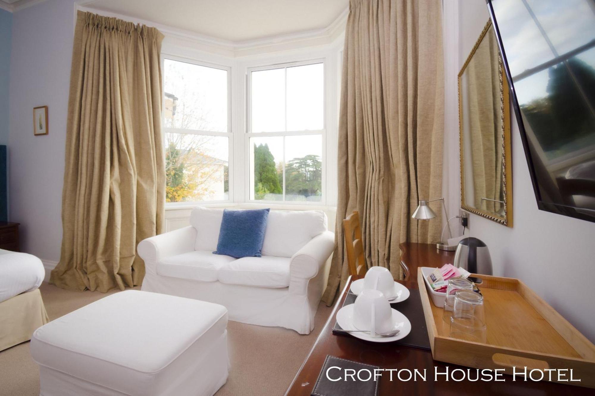 Crofton House Hotel Torquay Extérieur photo