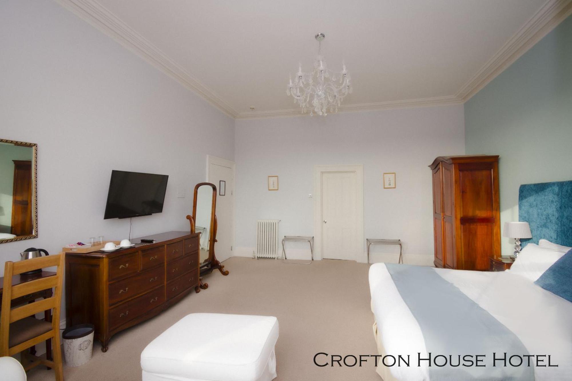 Crofton House Hotel Torquay Extérieur photo