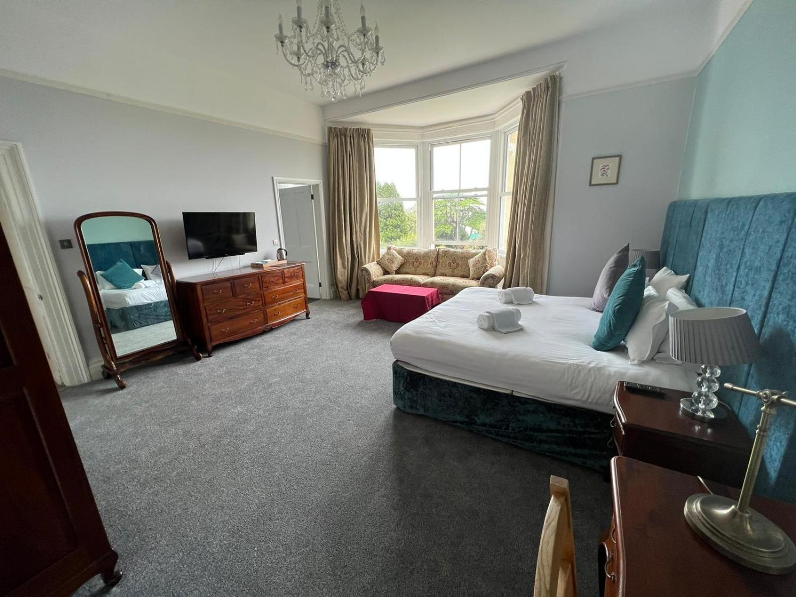 Crofton House Hotel Torquay Chambre photo