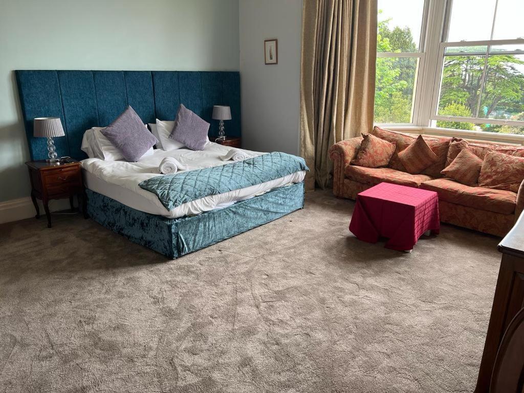 Crofton House Hotel Torquay Chambre photo